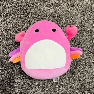Squishmallows Pink Plush Toy